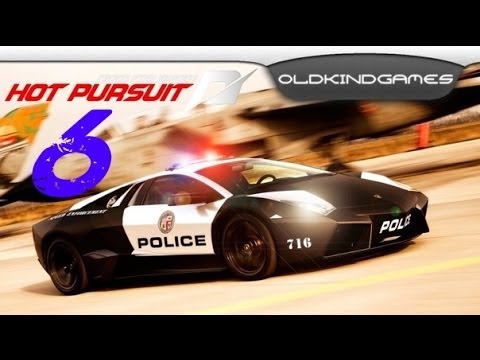 Видео: Прохождение Need for Speed: Hot Pursuit #6 ( аАааАаААааАааАа!!! )