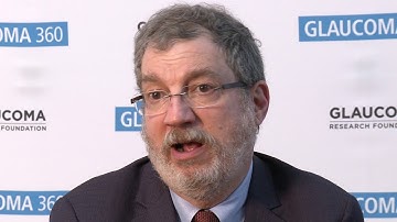 Dr. James Brandt on New Horizons in Glaucoma Drug Delivery