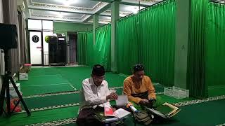 Bacaan Ratib Al Idrus dan Qasidah Imam Al Haddad ll full suluk #Thariqahfahamiyyah