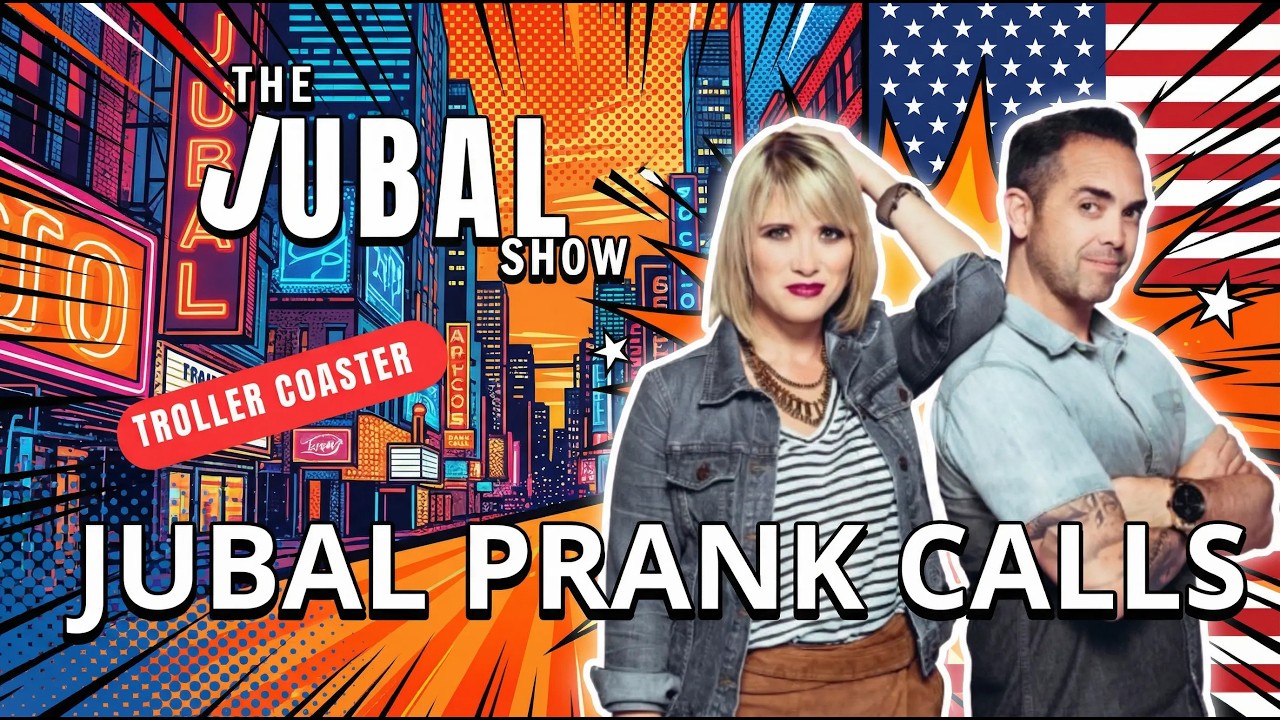 Prank Call/ Funniest Reaction Ever on a Prank Call 😂/ Jubal Phone Tap