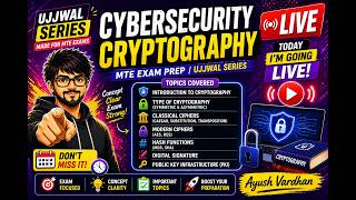 Cryptography 🔐| Don’t Miss This!