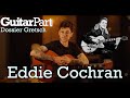 Eddie cochran rockeur de gnie et ternel adolescent  victor pitoiset  guitar part 350