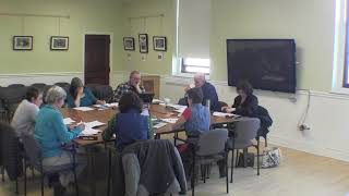 Public Shade Tree Commission Meeting 4/3/19