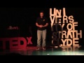 Be a Better Student. Go Beyond the Curriculum: Keshav Bhatt at TEDxUniversityofStrathclyde