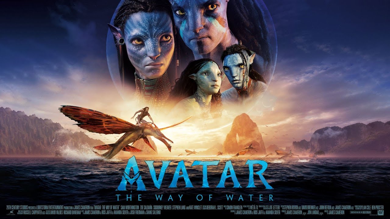 KUBHD ดูหนังออนไลน์ Avatar 2 The Way of Water (2022)
