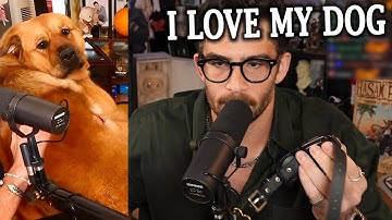 The Internet Accused Hasan Of Hurting His Dog | HasanAbi Archive