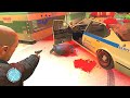 GTA 4 TLAD: Johnny's 6-Star Rampage – Epic Escape from Star Junction