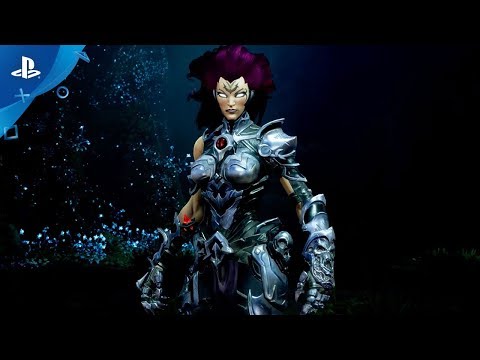 Darksiders III - Flame Hollow Trailer | PS4