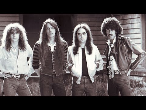 Thin Lizzy live in Chicago USA   1976