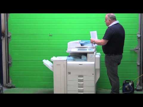  Fast black white photocopier MFP copier printer scanner jkbm
