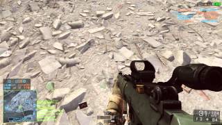 BF4 - Shanghai Elevator Bug Stil In Game @_@