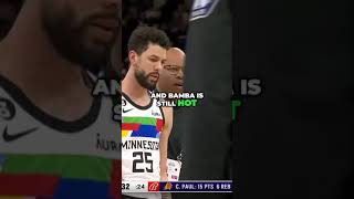 NBA Brawl: Rivers vs. Bamba - Must-See Highlights!