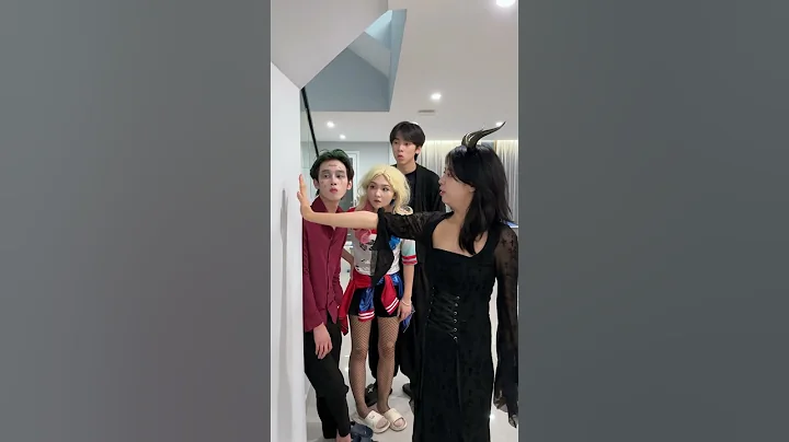 How did she do it?#devil #lilith #funny #shorts