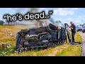 When INSANE Police Pursuits Go HORRIBLY Wrong Fast! | Police Chase Compilation #75