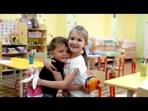 Один день из жизни детского сада (Самара, сад № 351)