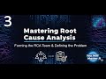 RCA Part 3: Phase 2—Forming the RCA Team &amp; Defining the Problem (بالعربي)