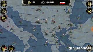 I conquer Europe with 🇩🇪 Germany🇩🇪 in ww2 strategy and tactics screenshot 3