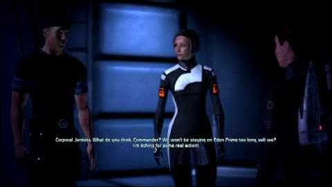 Mass Effect Intro/Prologue