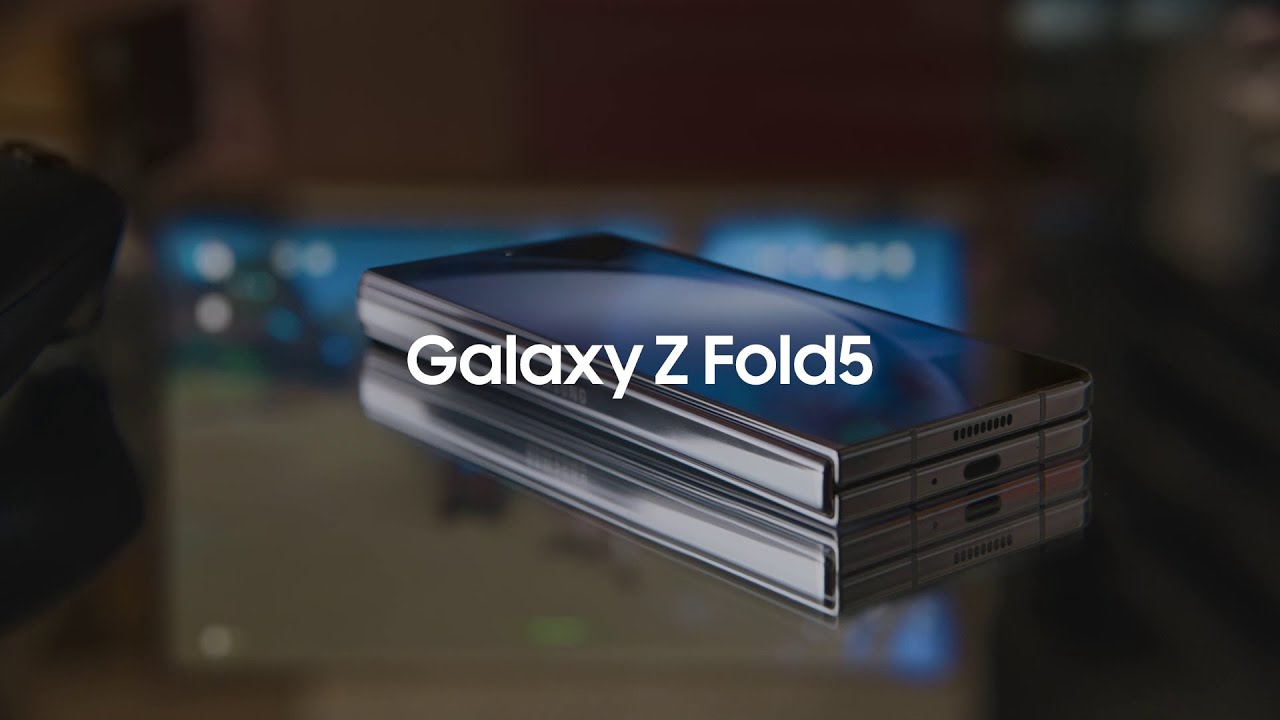 Samsung Galaxy Z Fold5 @ OFFICE Partner