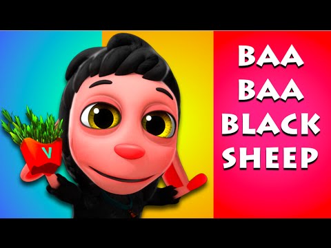 abc songs cocomelon Baa Baa Black Sheep | Rhymes For Children | Nursery Rhymes For Children