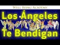 🔴 🕊️ Los Ángeles Te Bendigan ☯ 094