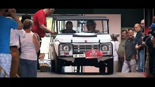 Raid Suisse Paris - Die Reportage, Teil 1/4