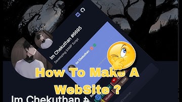 How To Make A Website In Replit | Im Chekuthan