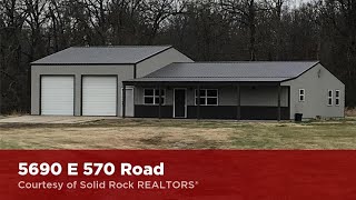 5690 E 570 Road video tour