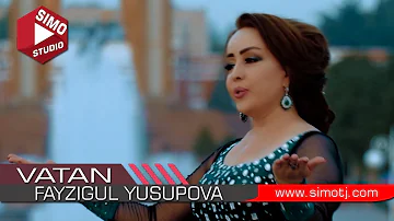 Файзигул Юсупова - Ватан Клипи нав (2018) | Fayzigul Yusupova - Vatan New clip (2018)