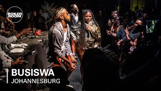Busiswa | Boiler Room x Ballantine's True Music: Johannesburg