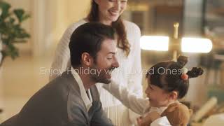 2022 Enjoy Holiday with Loved Ones | MSI India