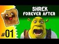 Gry dla Dzieci: Shrek Forever #1