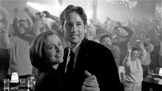The X-Files (Some Cute Moments)