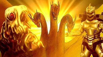 Every Godzilla Monster From Worst to Best