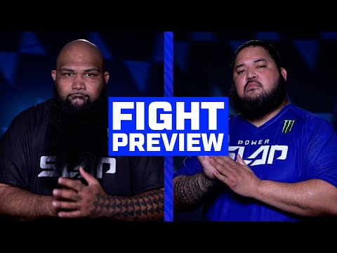 Super Heavyweights Collide Friday  Power Slap 3