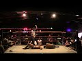 [FREE MATCH] Adrian Armour Vs David Starr - Fish and Grits 3/20/2016
