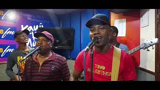 Timona Mburu Live on Kameme Part 2 #Mugithi na Timona Mburu