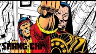 Simón Geek - ¿Quién es Shang- chi?