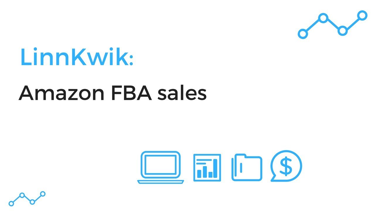 LinnKwik 2.0 for Linnworks How to view Amazon FBA sales YouTube LinnKwik 2.0 for Linnworks How to view Amazon FBA sales YouTube