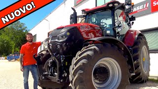 VI PRESENTO IL NUOVO PUMA 200 CASE IH!
