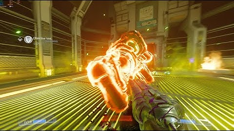 Doom SnapMap - Blood lust - 1440p.