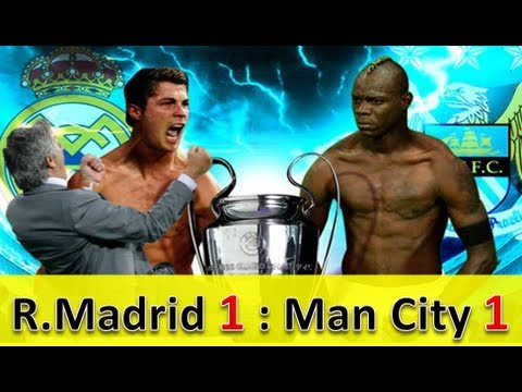 Latest Champions League Highlights: Real Madrid Vs ...