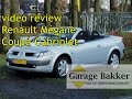 Renault Megane Coupe Cabrio 2000