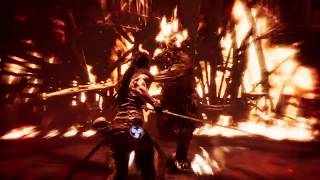 Hellblade: Senuas Sacrifice™ Surtr Boss Fight