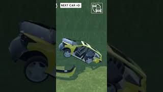 Flying Car Driving Simulator Android Gameplay @Albaraq Games screenshot 5