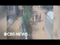 Israel releases footage of bibas family in captivity amid gaza conflict