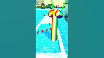 Tall Man Run Max Level Gameplay / Short Video - Android Walkthrough iOS #game | More Gaming