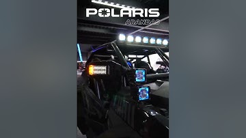 LUCES Y ACCESORIOS RIGID PARA TU RZR POLARIS | POLARIS ARANDAS