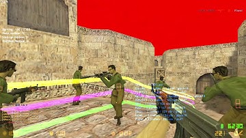 33CB V2009 cs 1.6 aimbot, speedhack, esp, spinbot, wallhack, multihack