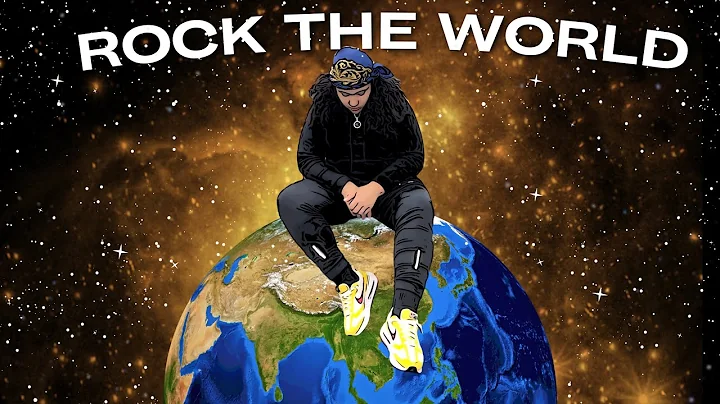 Rock the World - Novabigsteppa (Lyric Video)